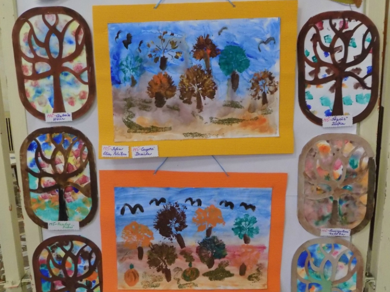 2016/ Őszi kiállítás - Jesenná výstava