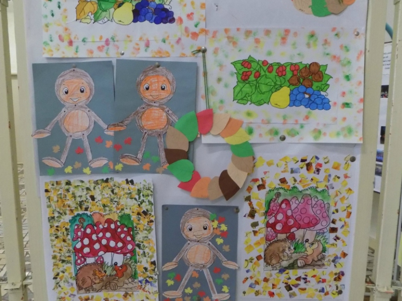 2016/ Őszi kiállítás - Jesenná výstava