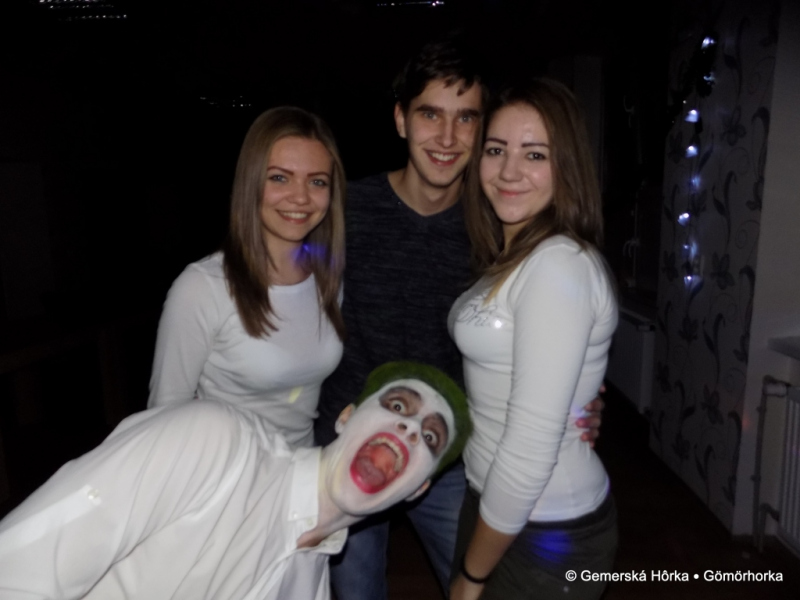 2016/ Halloween Party