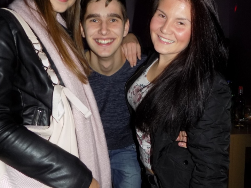 2016/ Halloween Party