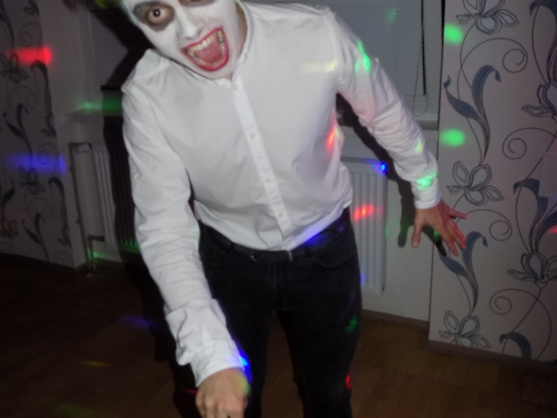 2016/ Halloween Party