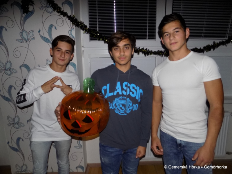 2016/ Halloween Party