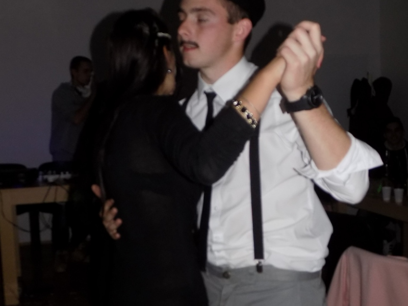 2016/ Halloween Party