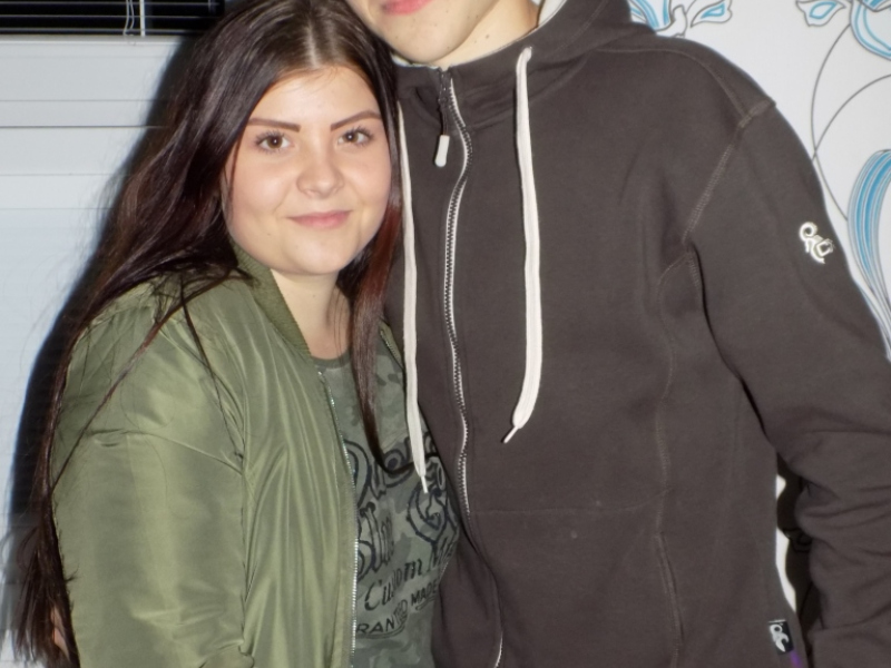 2016/ Halloween Party