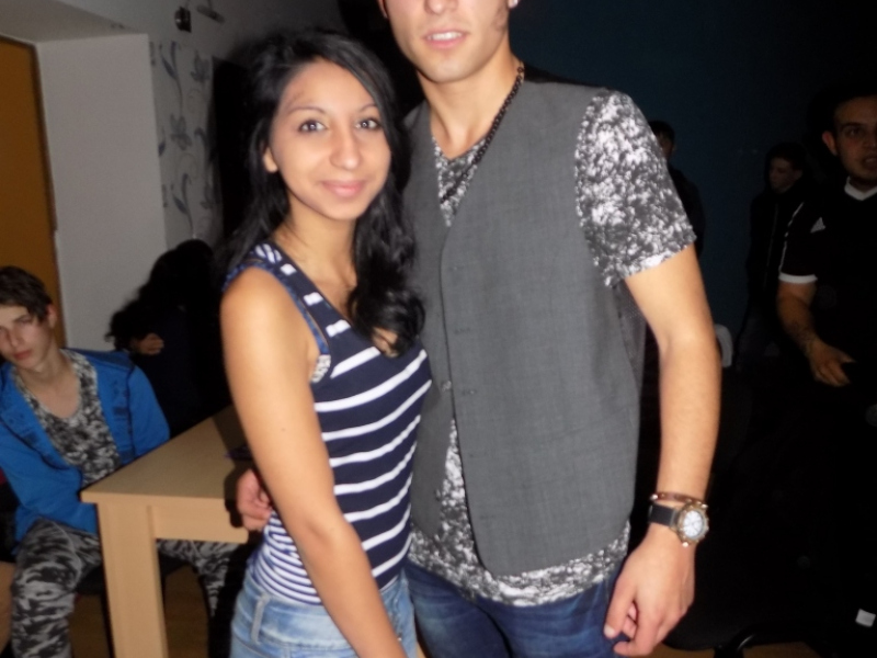 2016/ Halloween Party