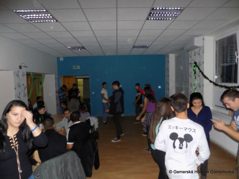 2016/ Halloween Party