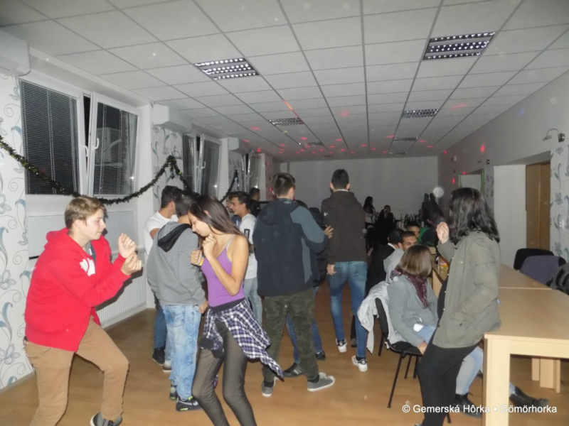 2016/ Halloween Party