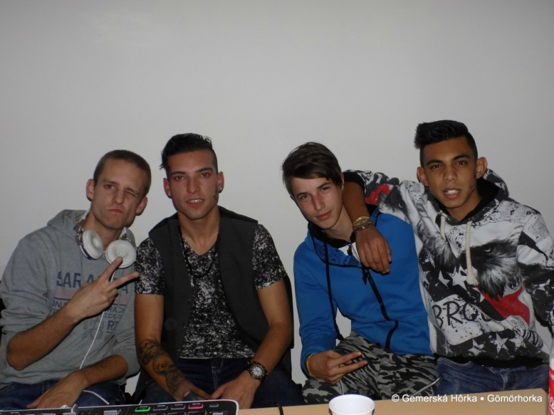 2016/ Halloween Party