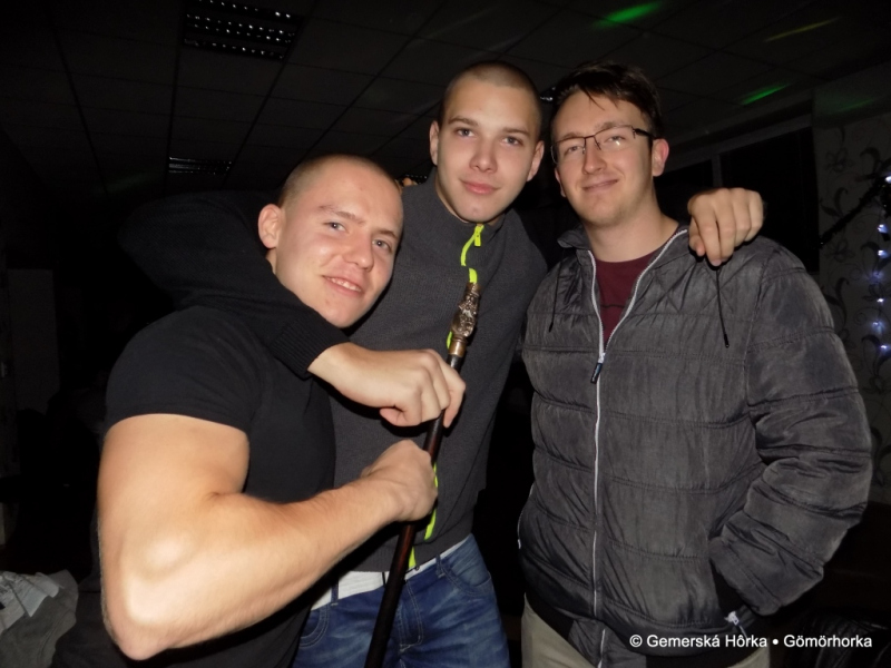 2016/ Halloween Party