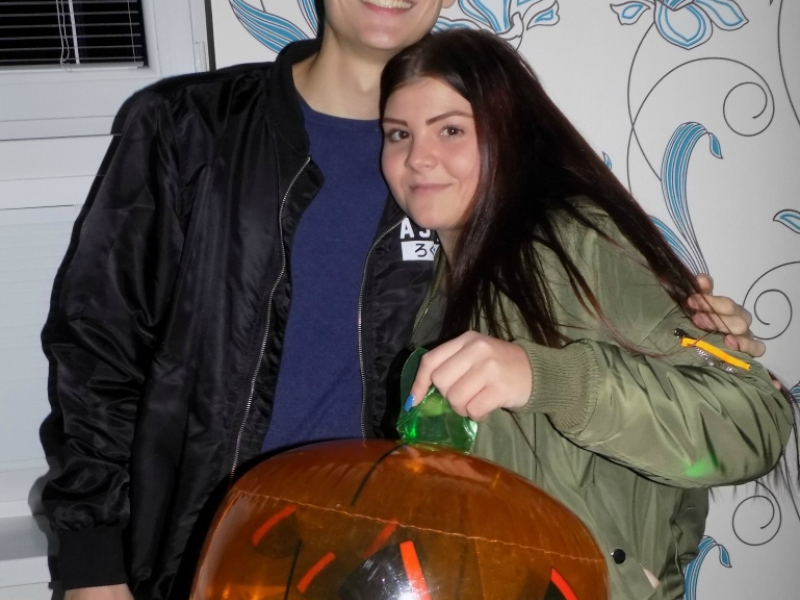 2016/ Halloween Party