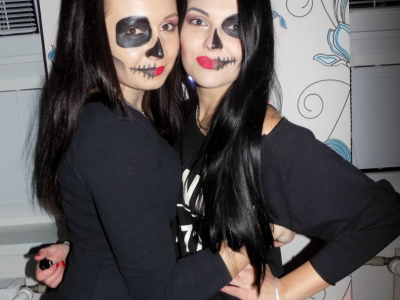 2016/ Halloween Party