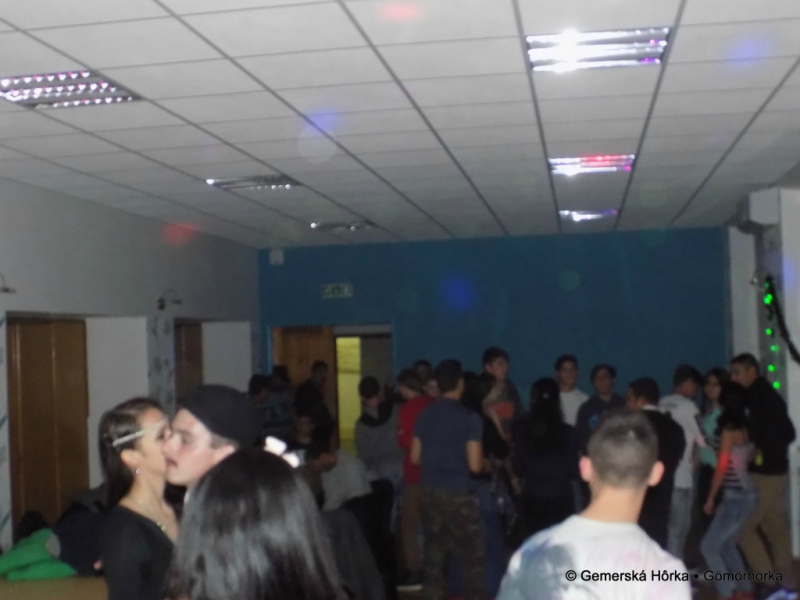 2016/ Halloween Party