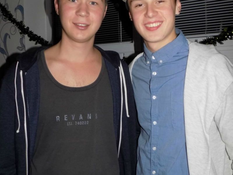 2016/ Halloween Party