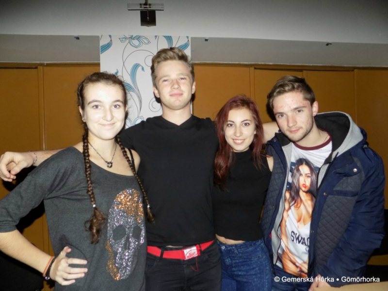 2016/ Halloween Party