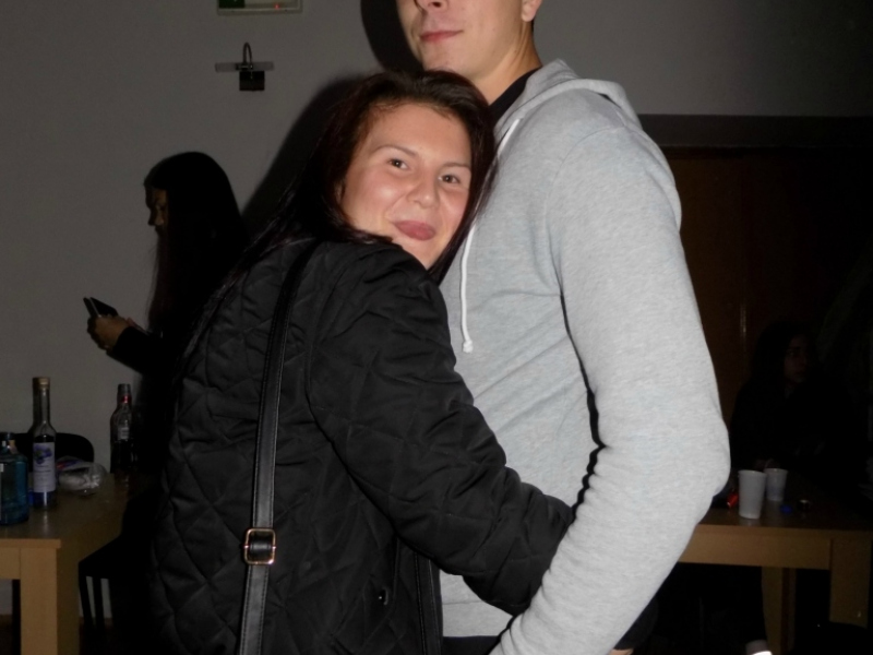 2016/ Halloween Party