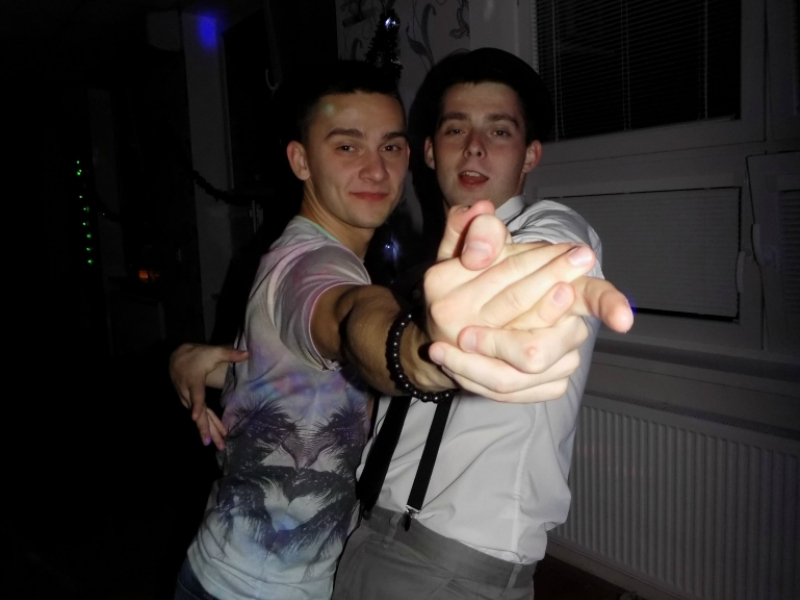 2016/ Halloween Party