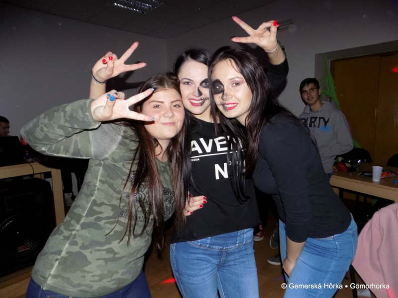 2016/ Halloween Party