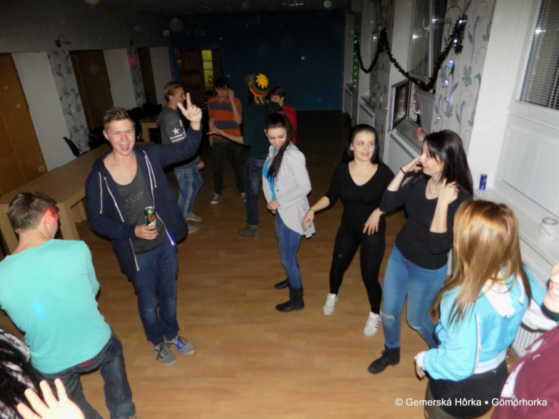 2016/ Halloween Party