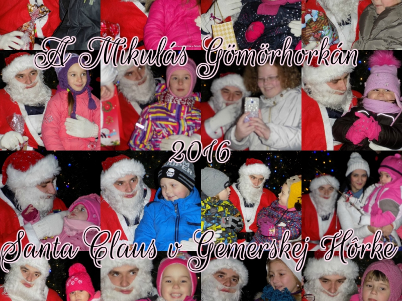 2016/ Mikulás - Mikuláš 