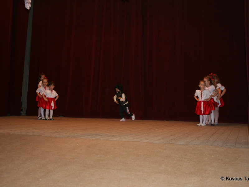 2016/ Karácsonyi esztrád - Vianočná estráda - NAPSUGÁR