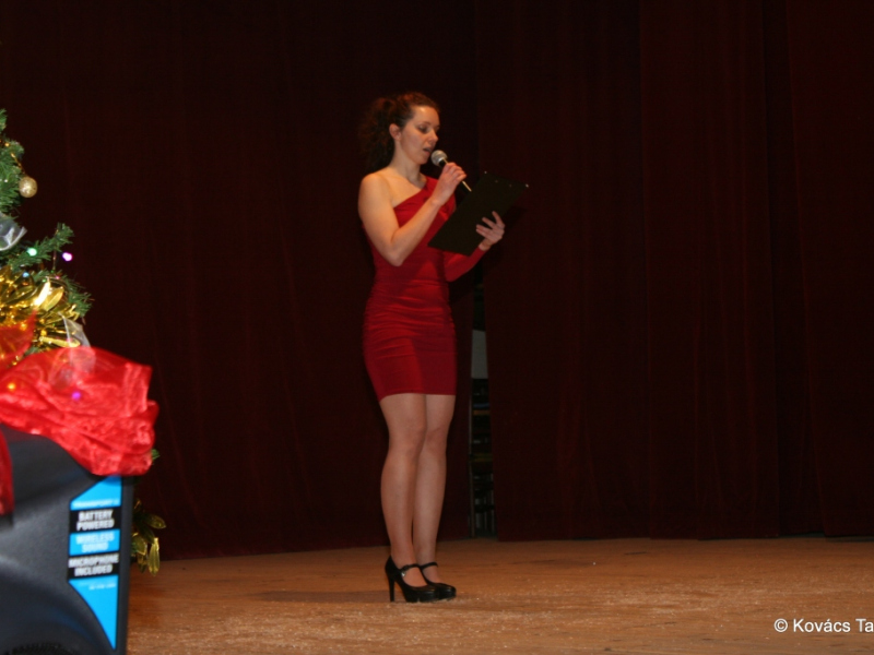 2016/ Karácsonyi esztrád - Vianočná estráda - NAPSUGÁR