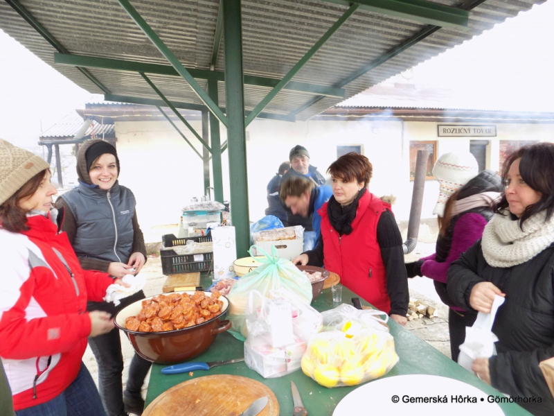 2016/ 3. Kapustnica HORKAI Káposztalé