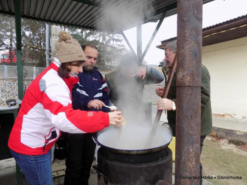 2016/ 3. Kapustnica HORKAI Káposztalé