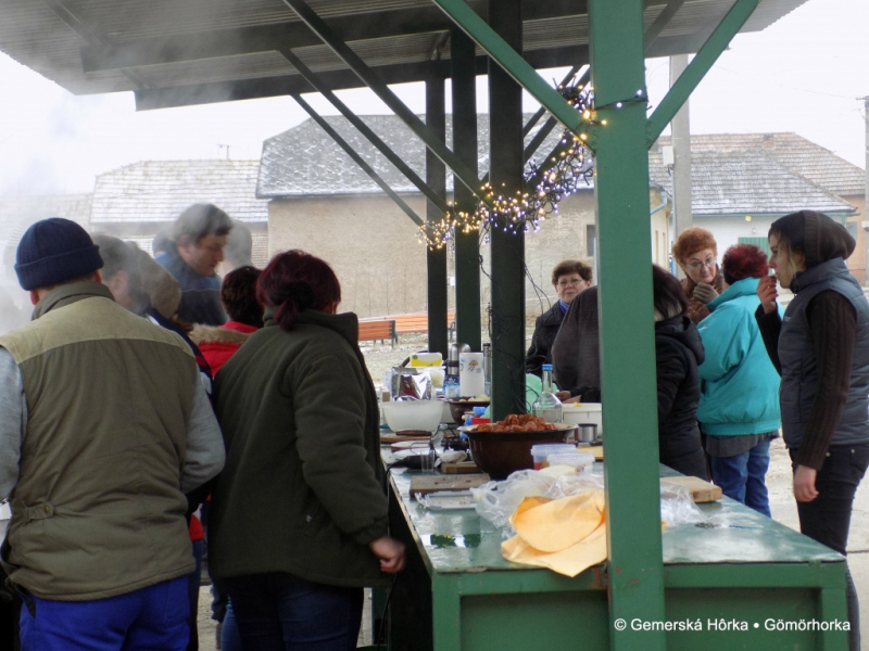 2016/ 3. Kapustnica HORKAI Káposztalé