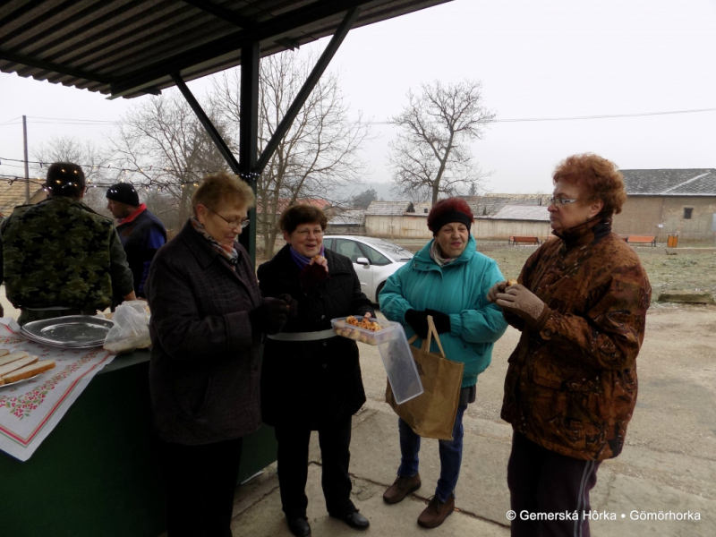 2016/ 3. Kapustnica HORKAI Káposztalé