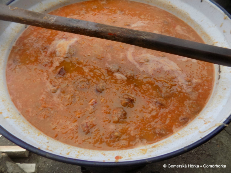 2016/ 3. Kapustnica HORKAI Káposztalé