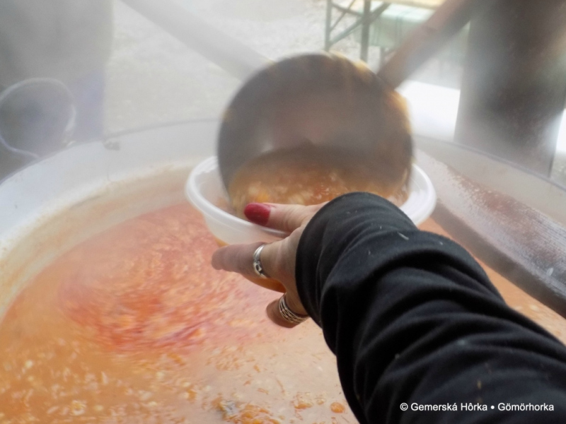 2016/ 3. Kapustnica HORKAI Káposztalé