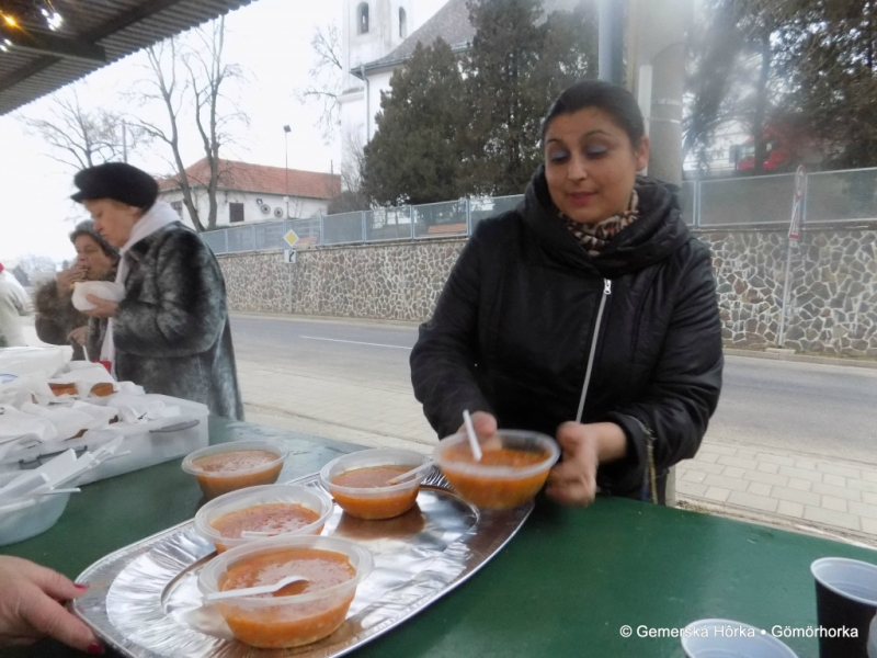 2016/ 3. Kapustnica HORKAI Káposztalé