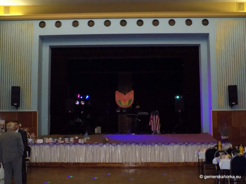 2017/ Domica Mikrorégió Bálja - Ples Mikroregiónu Domica