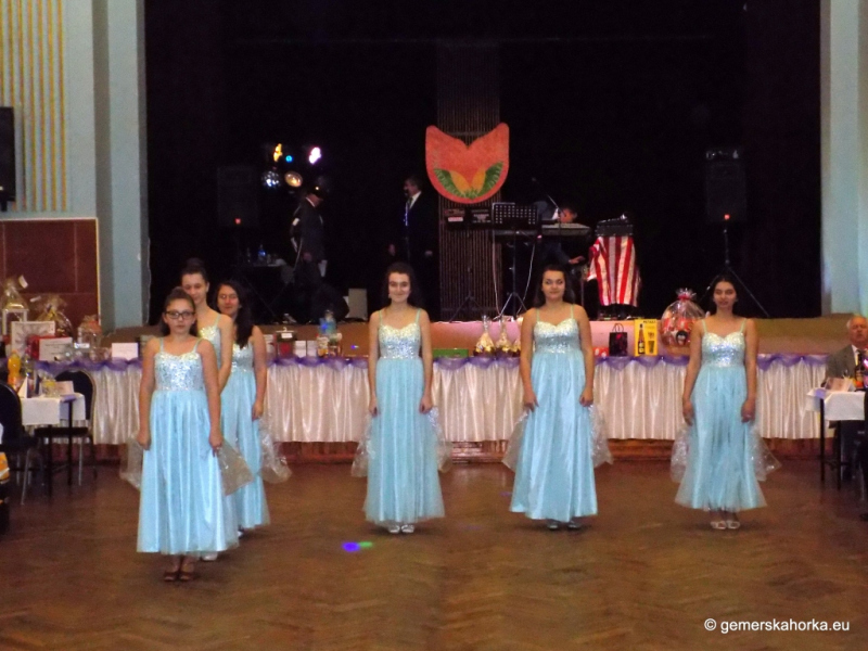 2017/ Domica Mikrorégió Bálja - Ples Mikroregiónu Domica