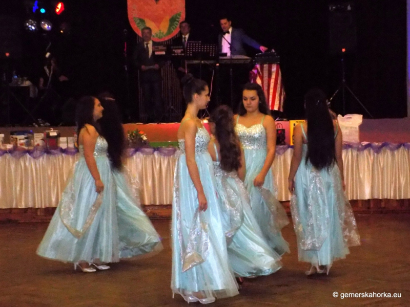 2017/ Domica Mikrorégió Bálja - Ples Mikroregiónu Domica