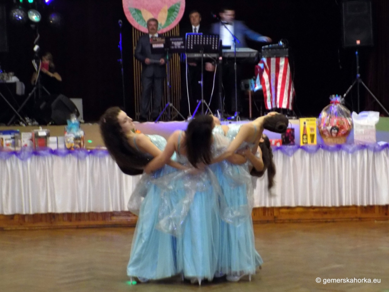 2017/ Domica Mikrorégió Bálja - Ples Mikroregiónu Domica