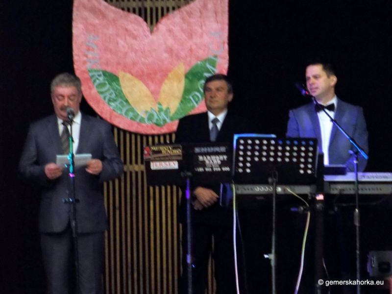 2017/ Domica Mikrorégió Bálja - Ples Mikroregiónu Domica