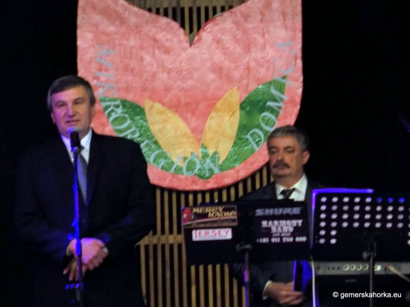 2017/ Domica Mikrorégió Bálja - Ples Mikroregiónu Domica