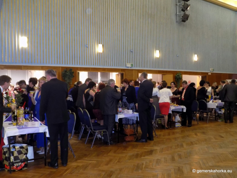 2017/ Domica Mikrorégió Bálja - Ples Mikroregiónu Domica