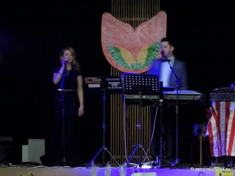 2017/ Domica Mikrorégió Bálja - Ples Mikroregiónu Domica