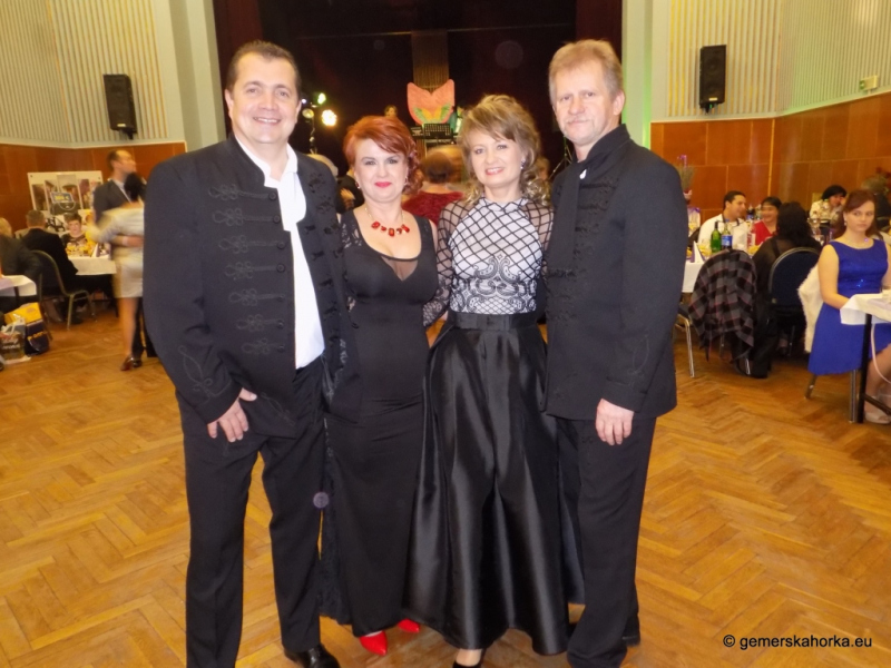 2017/ Domica Mikrorégió Bálja - Ples Mikroregiónu Domica