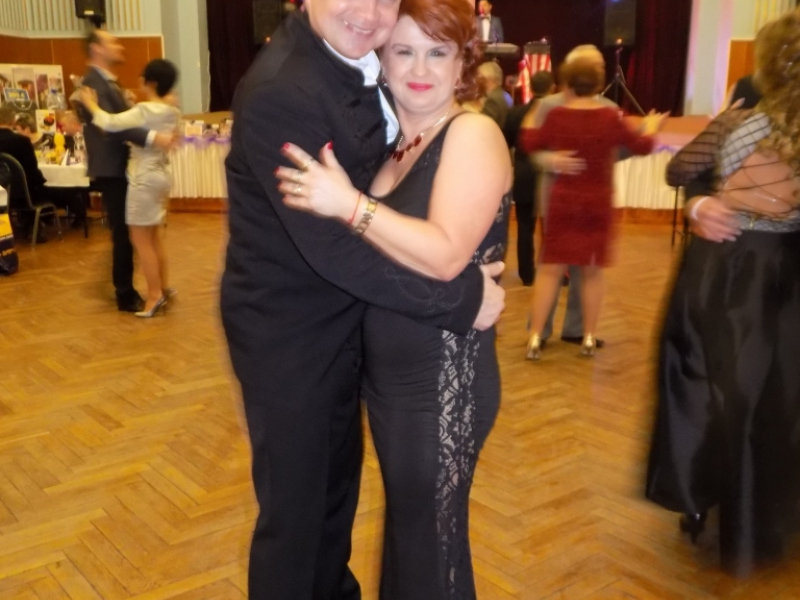 2017/ Domica Mikrorégió Bálja - Ples Mikroregiónu Domica