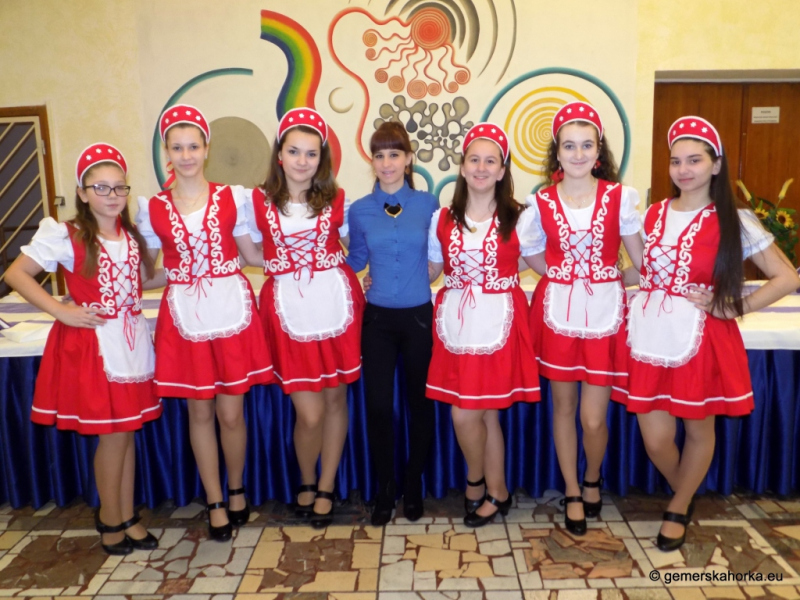 2017/ Domica Mikrorégió Bálja - Ples Mikroregiónu Domica