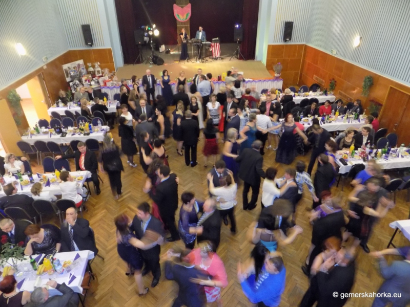 2017/ Domica Mikrorégió Bálja - Ples Mikroregiónu Domica