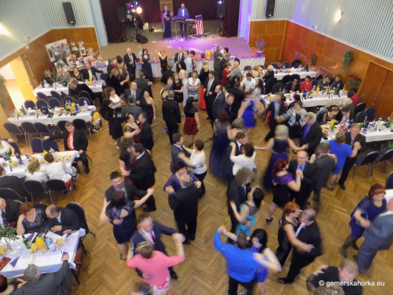 2017/ Domica Mikrorégió Bálja - Ples Mikroregiónu Domica 