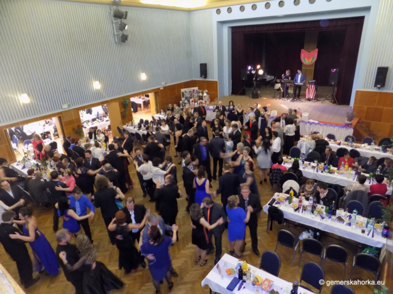 2017/ Domica Mikrorégió Bálja - Ples Mikroregiónu Domica