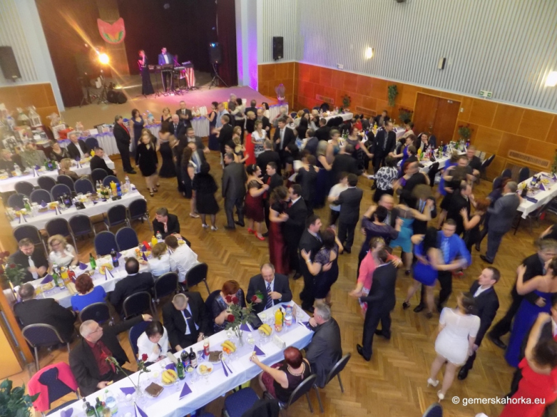 2017/ Domica Mikrorégió Bálja - Ples Mikroregiónu Domica