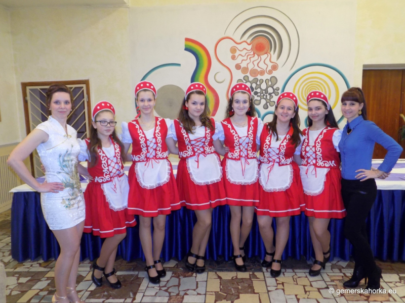 2017/ Domica Mikrorégió Bálja - Ples Mikroregiónu Domica