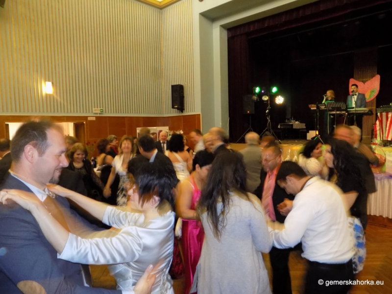 2017/ Domica Mikrorégió Bálja - Ples Mikroregiónu Domica