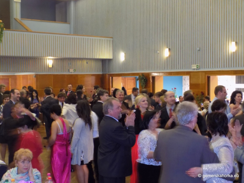 2017/ Domica Mikrorégió Bálja - Ples Mikroregiónu Domica